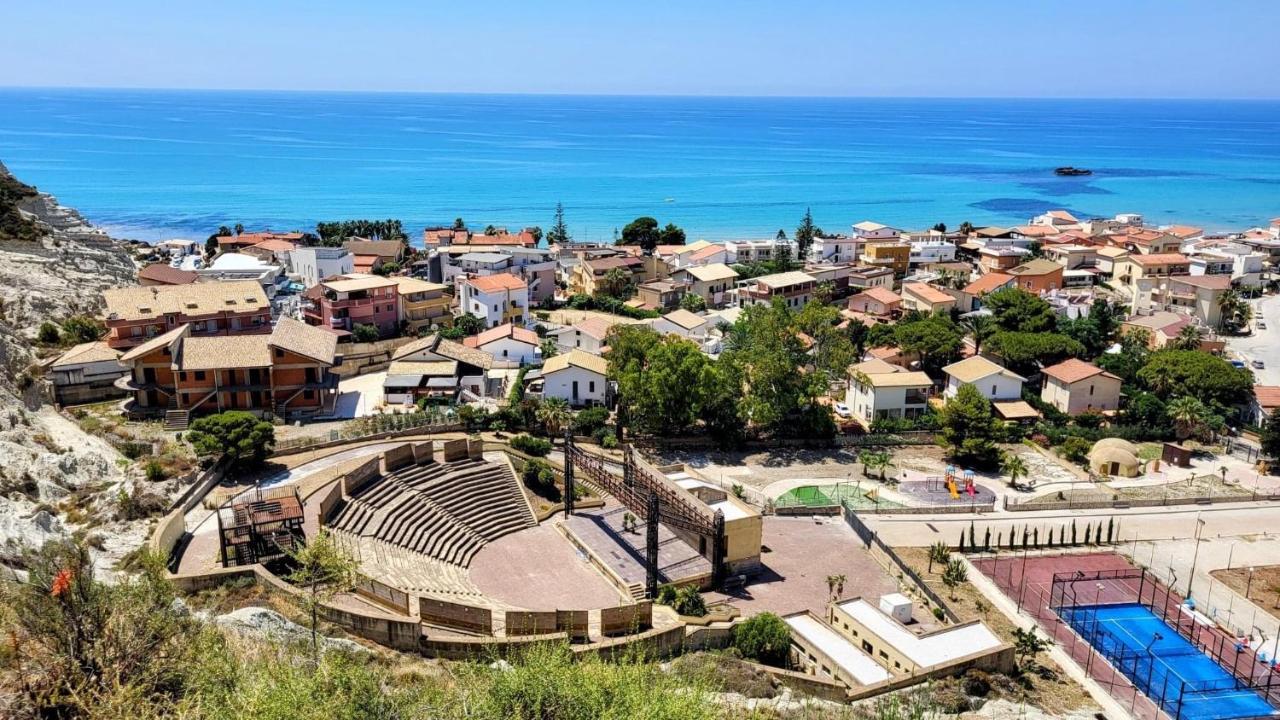 Villa Andromeda Apartments Реальмонте Екстер'єр фото