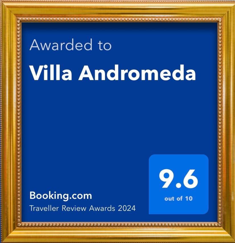 Villa Andromeda Apartments Реальмонте Екстер'єр фото