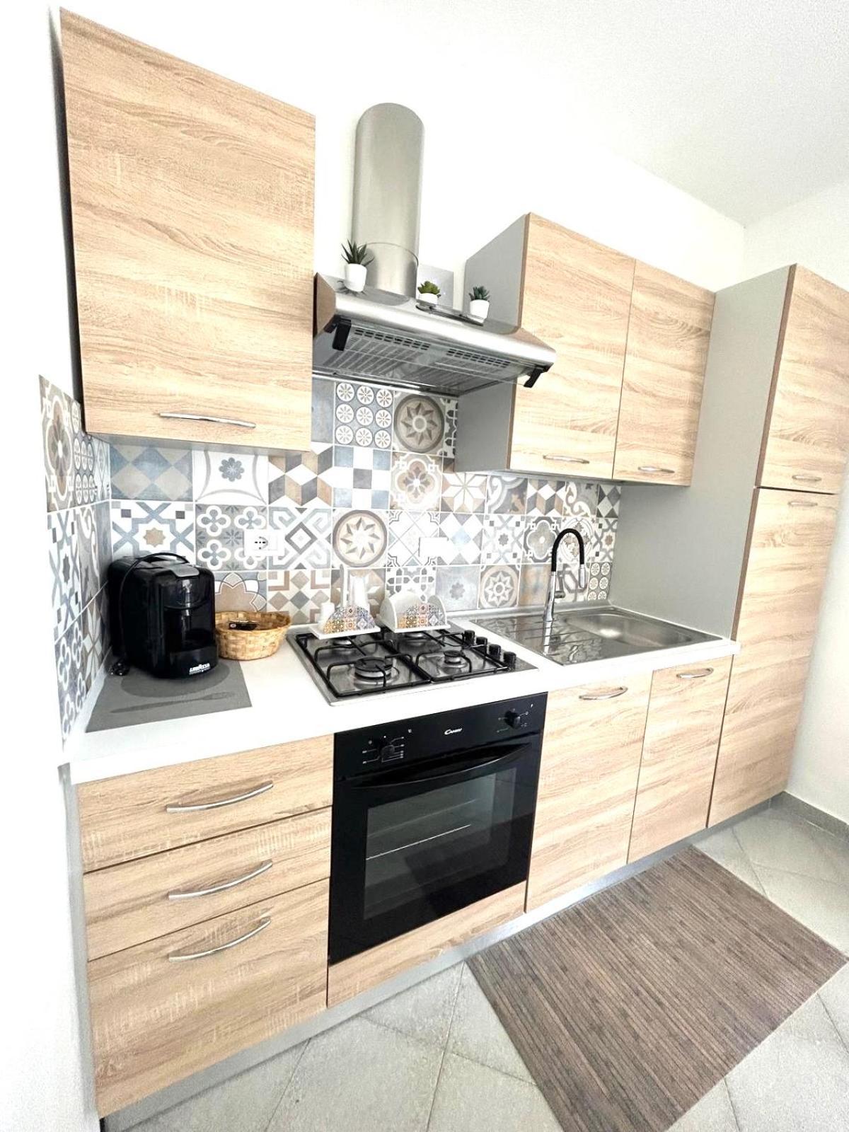 Villa Andromeda Apartments Реальмонте Екстер'єр фото