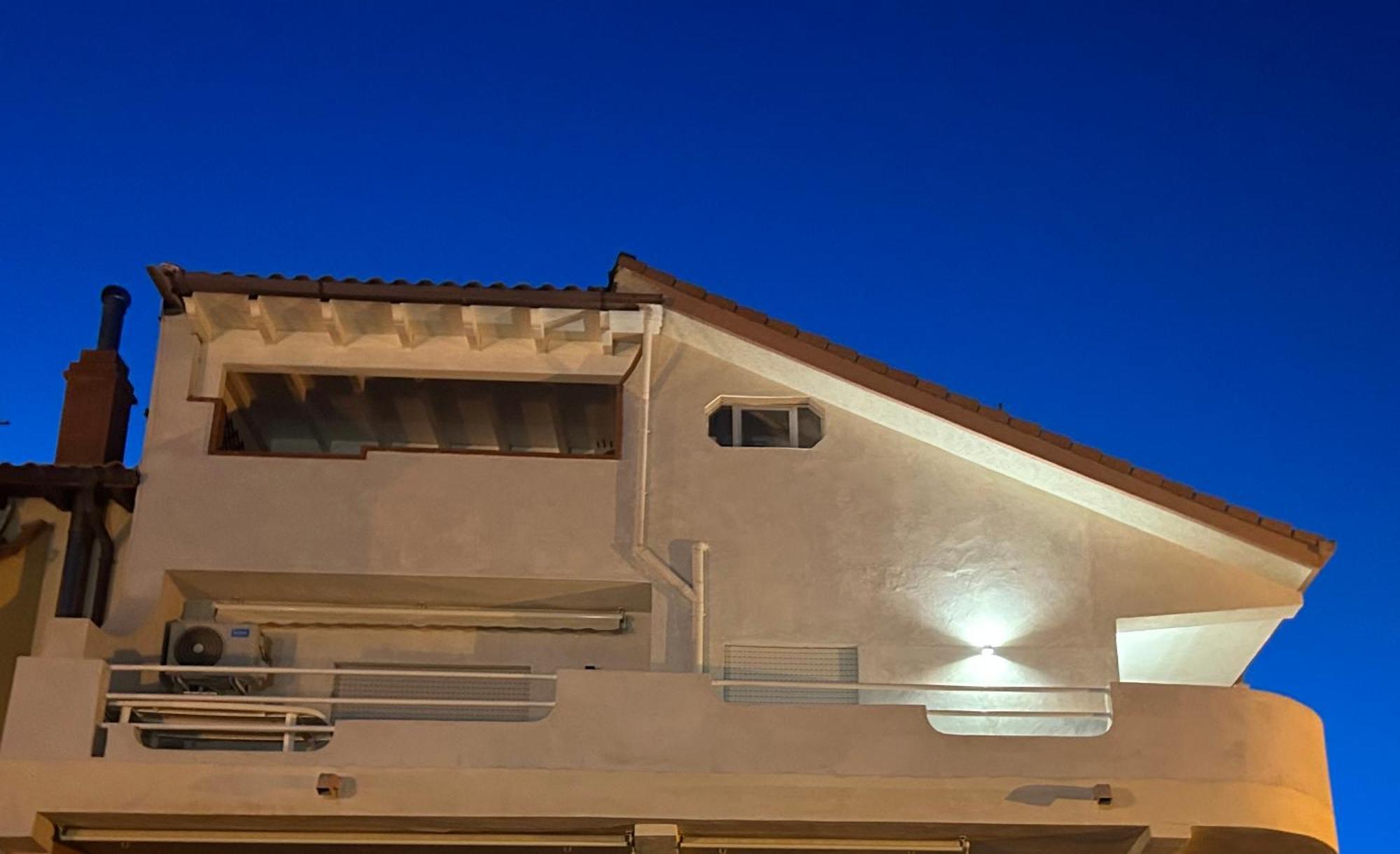 Villa Andromeda Apartments Реальмонте Екстер'єр фото