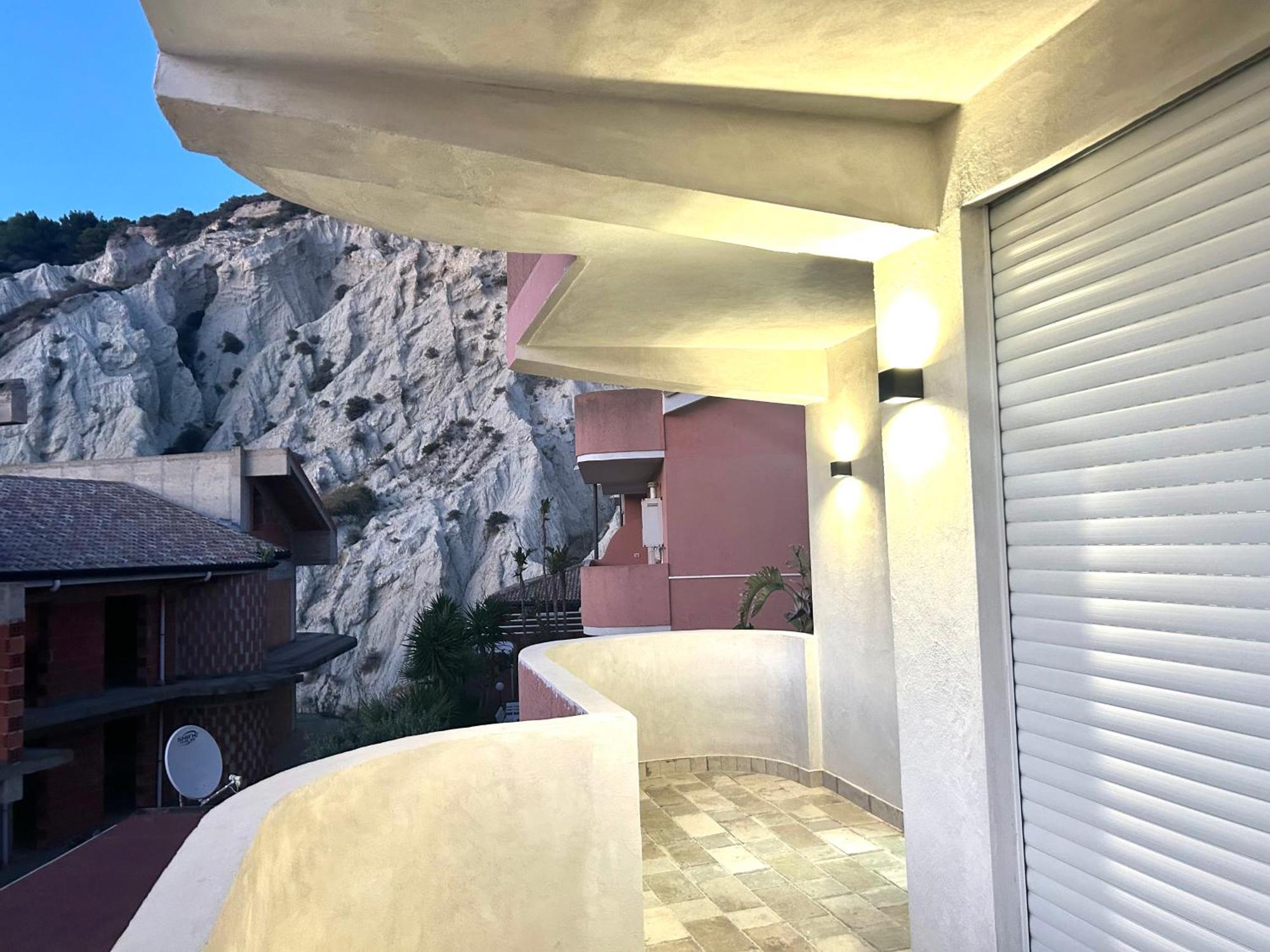 Villa Andromeda Apartments Реальмонте Екстер'єр фото