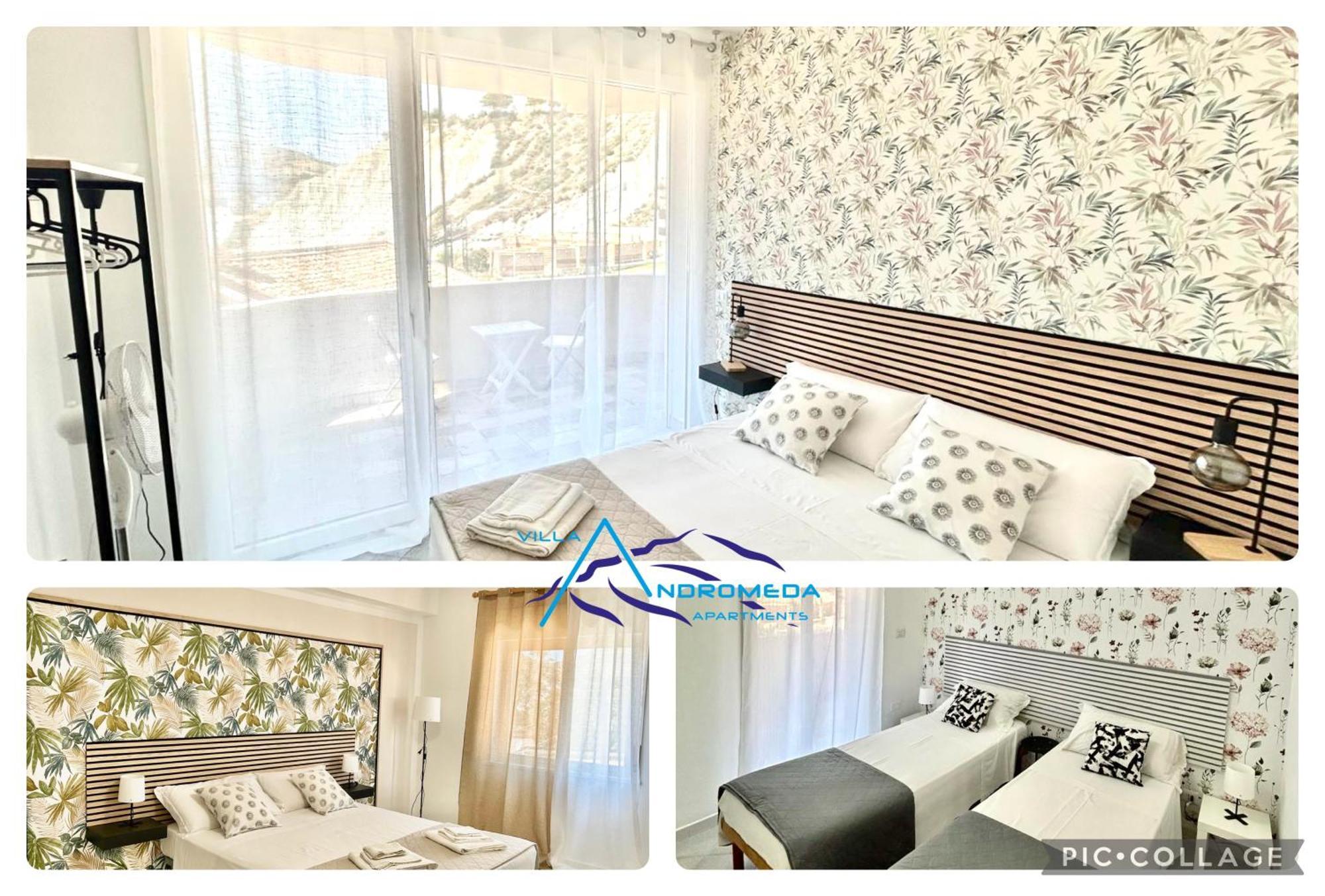 Villa Andromeda Apartments Реальмонте Екстер'єр фото
