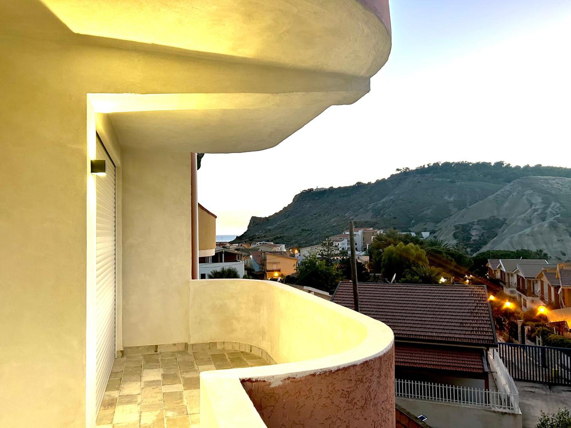 Villa Andromeda Apartments Реальмонте Екстер'єр фото