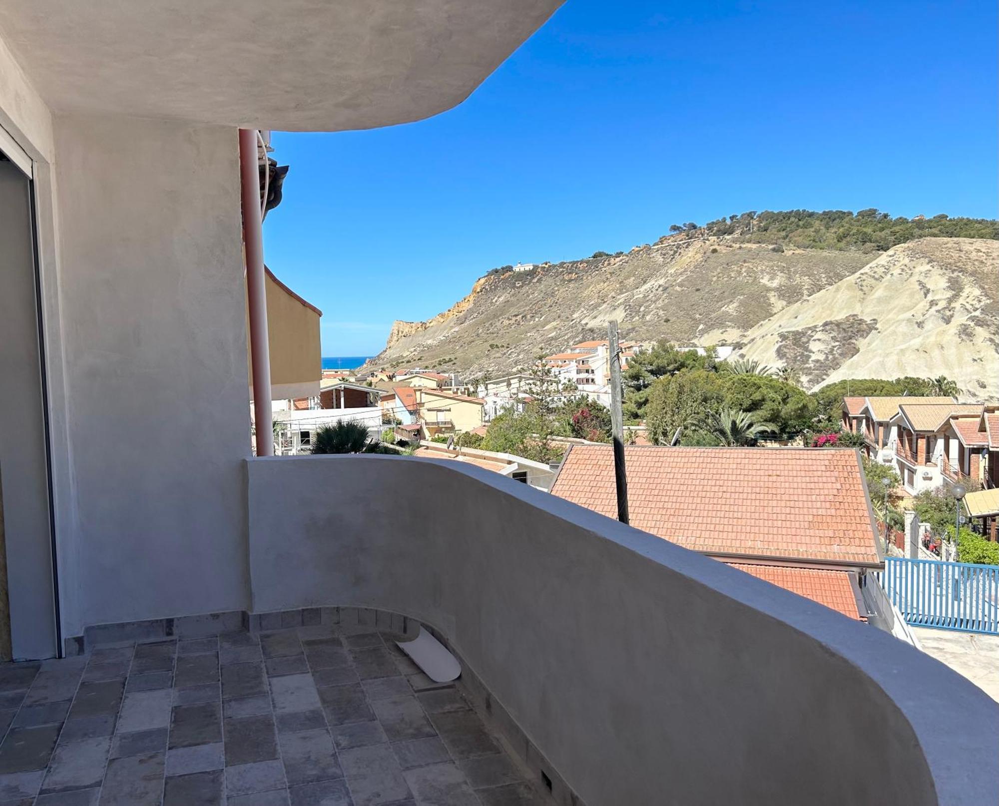Villa Andromeda Apartments Реальмонте Екстер'єр фото