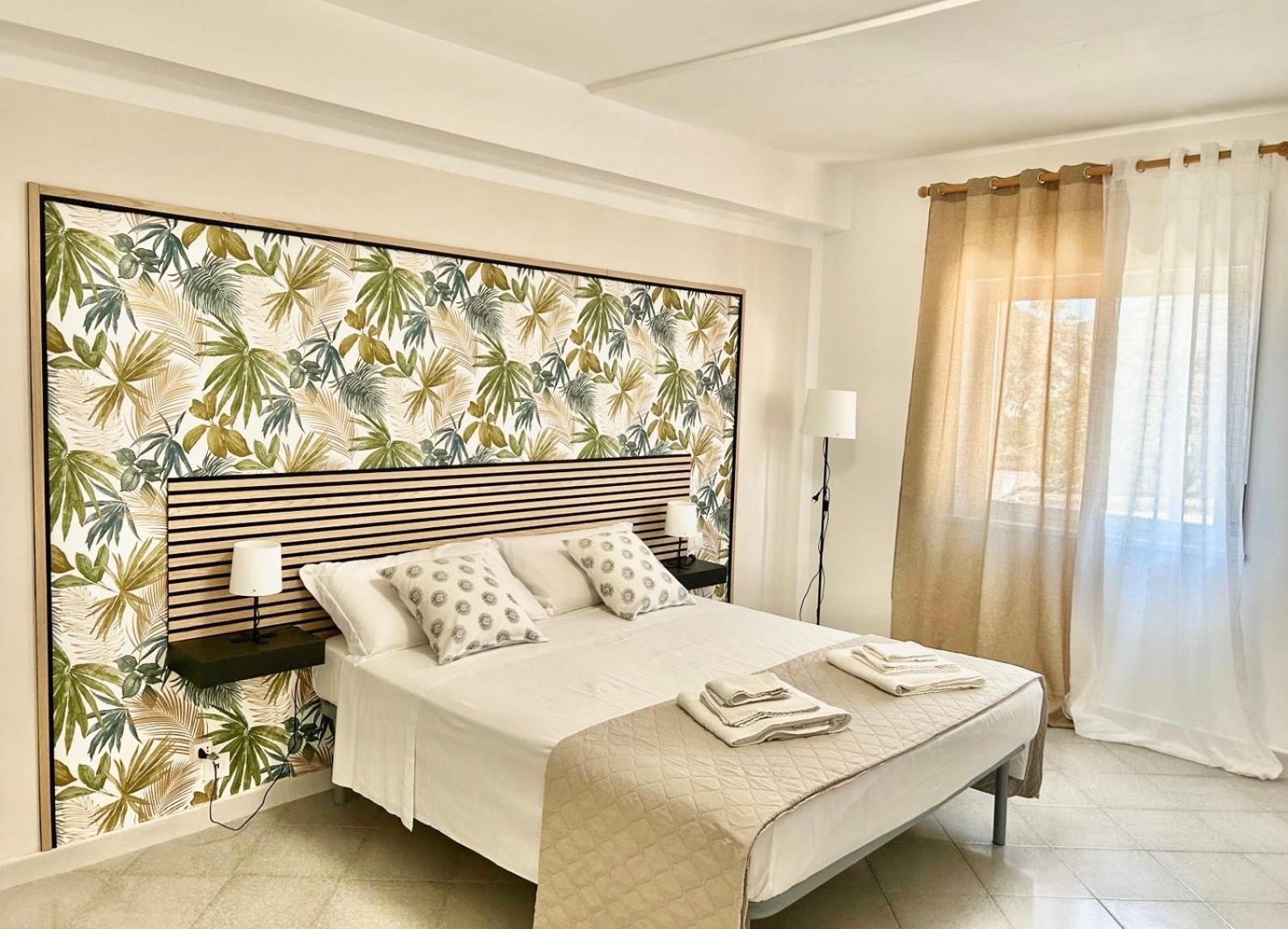 Villa Andromeda Apartments Реальмонте Екстер'єр фото